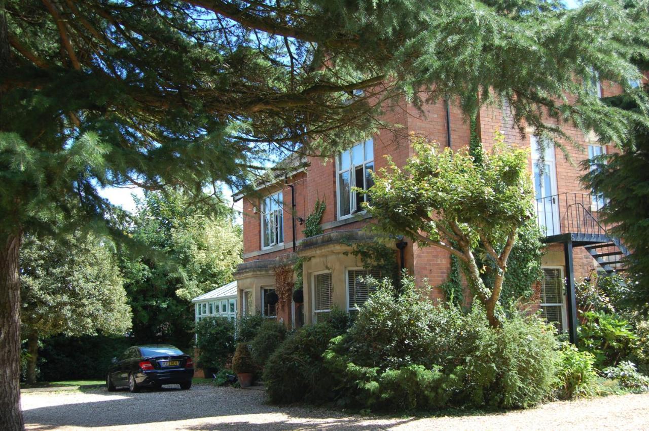 Treherne House & The Malvern Retreat 그레이트말번 외부 사진