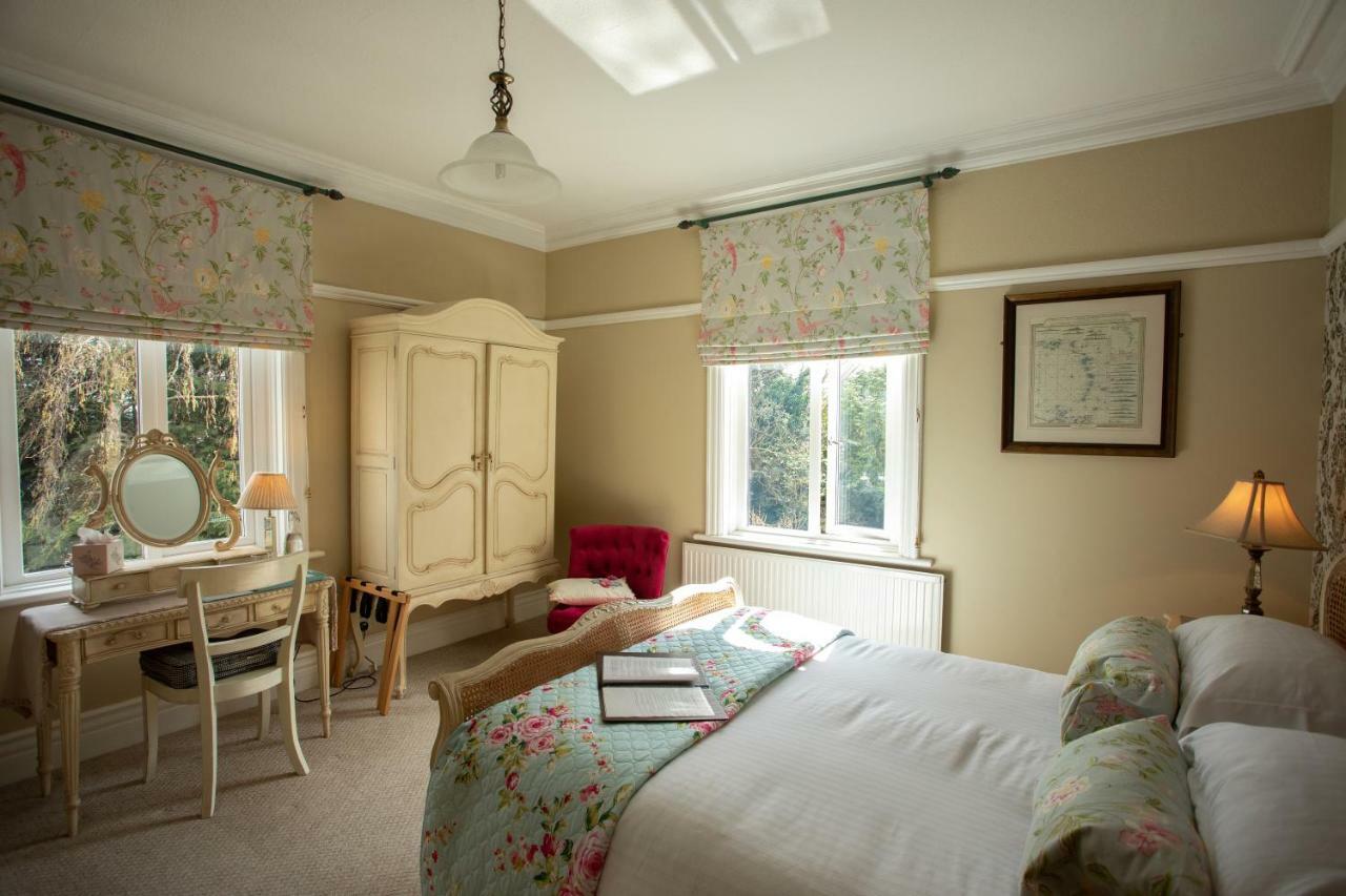Treherne House & The Malvern Retreat 그레이트말번 외부 사진